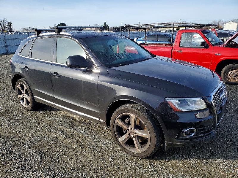 Photo 4 from auction – 2014 AUDI Q5 TDI PRE with VIN WA1CMAFP2EA099850