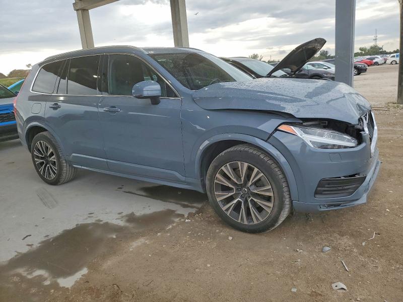 Photo 4 from auction – 2021 VOLVO XC90 with VIN YV4102CK3M1698629