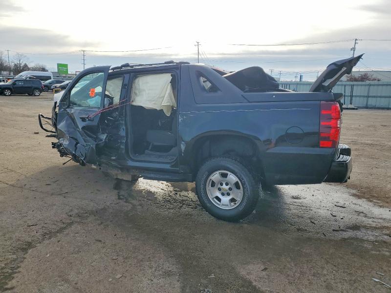 Zdjęcie 2 z aukcji – 2012 CHEVROLET AVALANCHE z VIN 3GNTKEE72CG281770