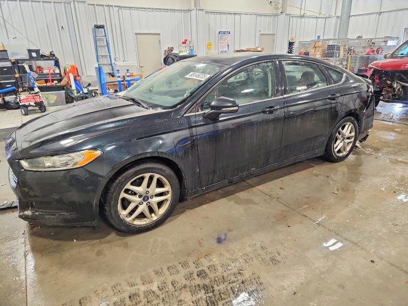 FORD FUSION SE 2014 with VIN 3FA6P0H78ER175505 - Photo from auction