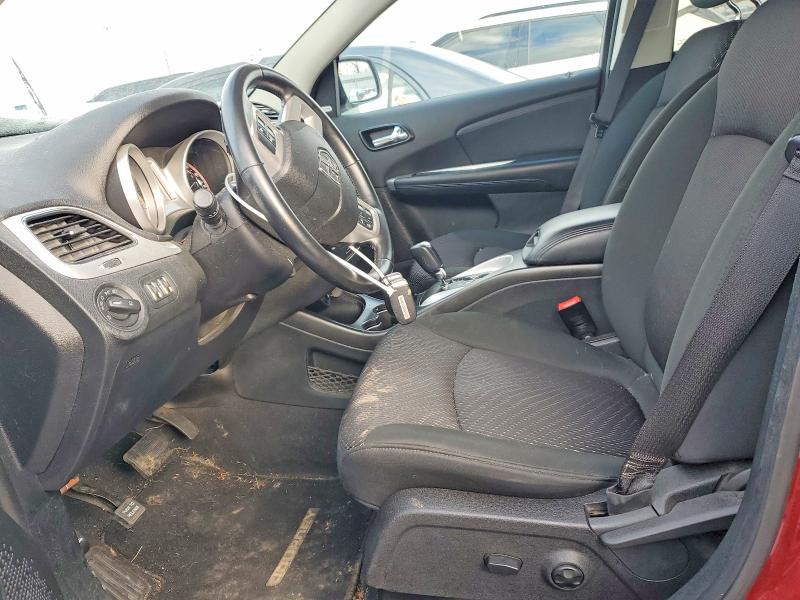 Photo 7 from auction – 2011 DODGE JOURNEY CR with VIN 3D4PG3FG5BT534488