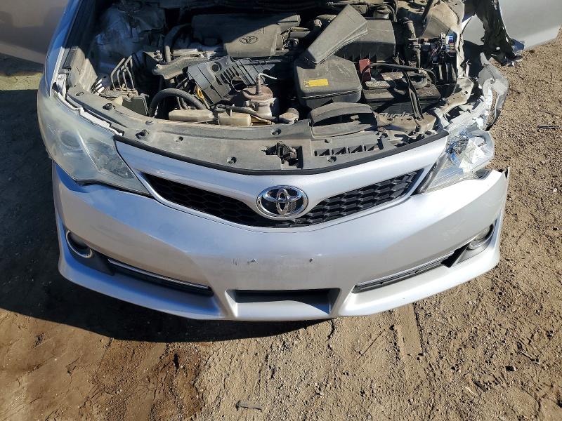 Photo 11 from auction – 2012 TOYOTA CAMRY BASE with VIN 4T1BF1FK0CU039718