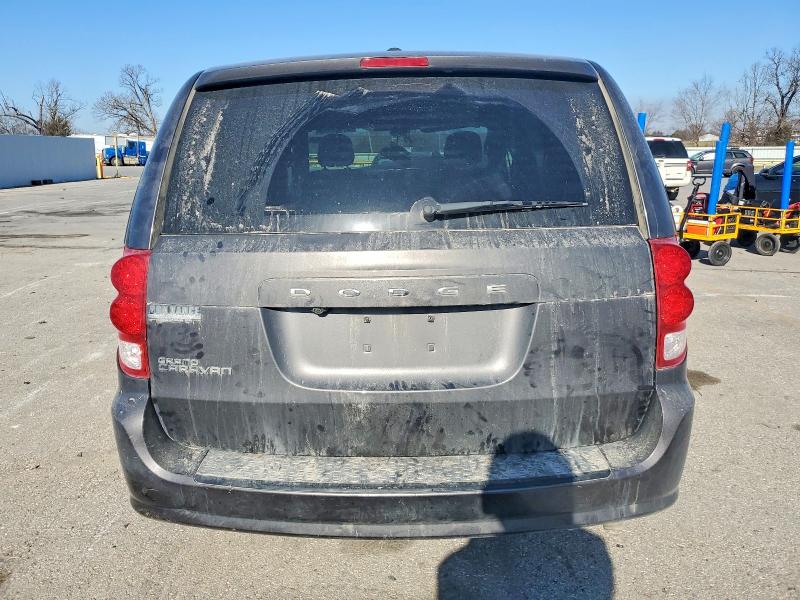 Photo 6 from auction – 2020 DODGE GRAND CARA with VIN 2C4RDGCG5LR228213
