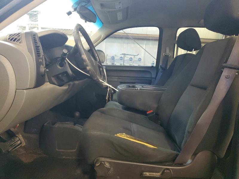 Photo 7 from auction – 2012 GMC SIERRA K15 with VIN 3GTP2UEA0CG135139