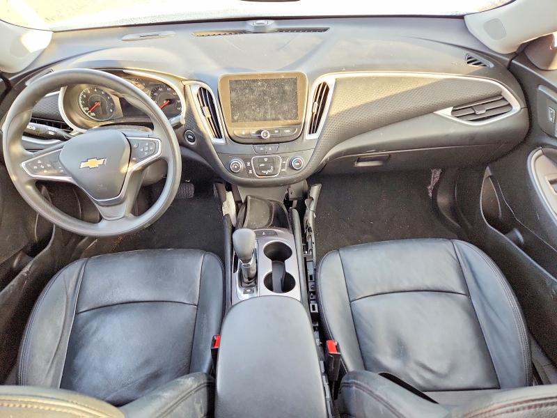 Photo 8 from auction – 2023 CHEVROLET MALIBU with VIN 1G1ZB5ST2PF123868