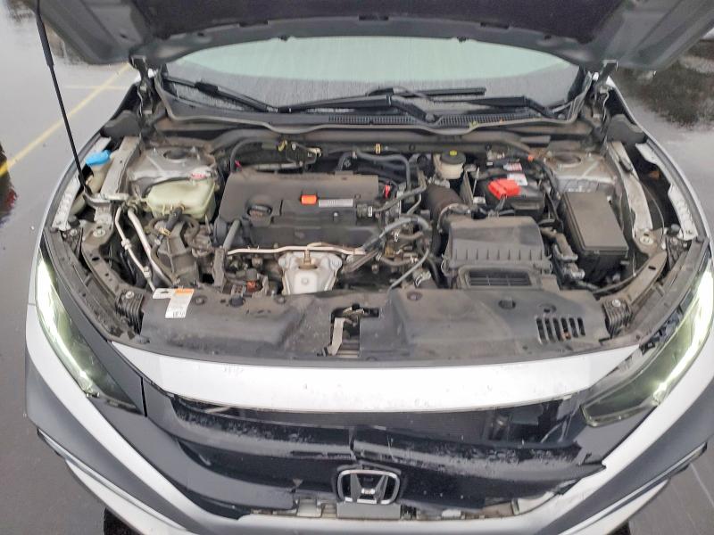 Фото 11 с аукциона – 2019 HONDA CIVIC с VIN 19XFC2F64KE024000