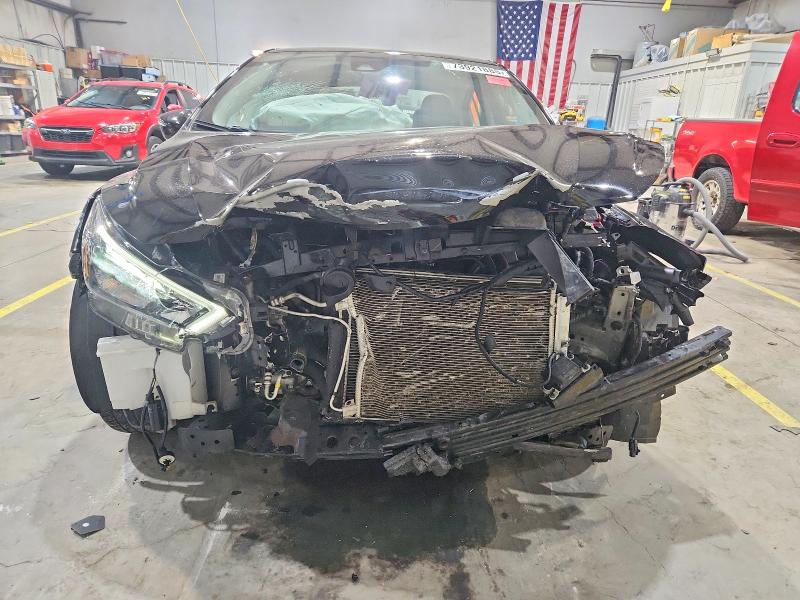 Photo 5 from auction – 2022 NISSAN VERSA SR with VIN 3N1CN8FV1NL856954