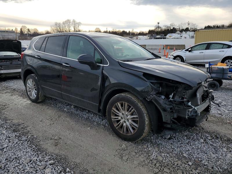 Photo 4 from auction – 2018 BUICK ENVISION P with VIN LRBFXCSA6JD025555
