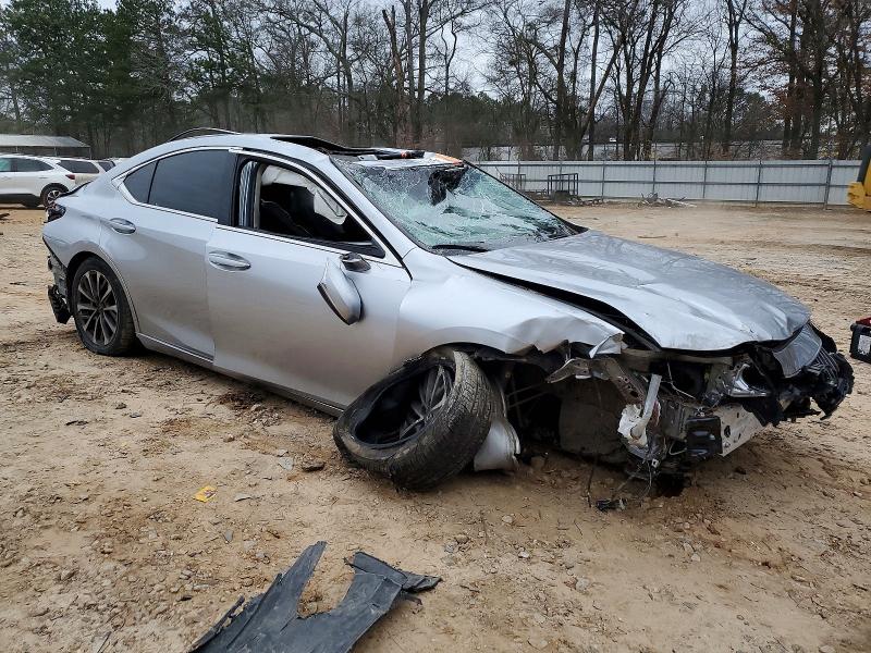 Photo 4 from auction – 2023 LEXUS ES 350 BAS with VIN 58ACZ1B19PU158875
