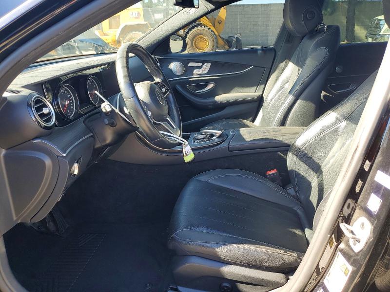 Photo 7 from auction – 2019 MERCEDES-BENZ E with VIN WDDZF4JB3KA645676