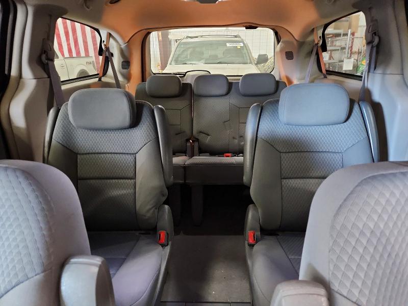 Photo 10 from auction – 2010 CHRYSLER TOWN & COU with VIN 2A4RR5D14AR309453