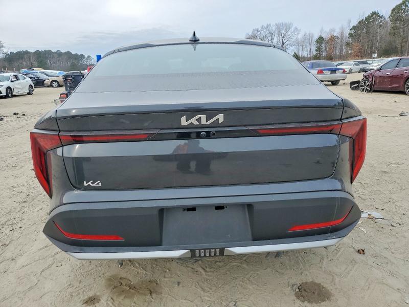 Photo 6 from auction – 2025 KIA K4 with VIN 3KPFT4DE1SE220885
