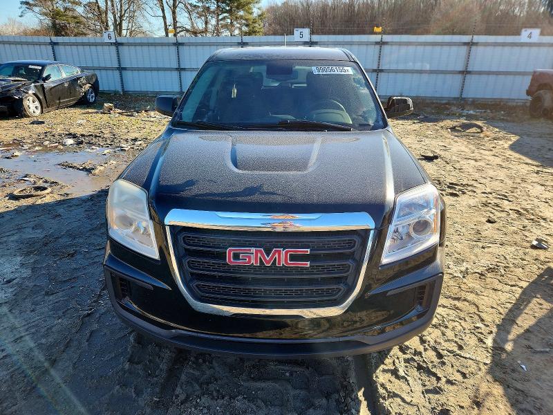 Photo 5 from auction – 2017 GMC TERRAIN SL with VIN 2GKALMEK6H6339544