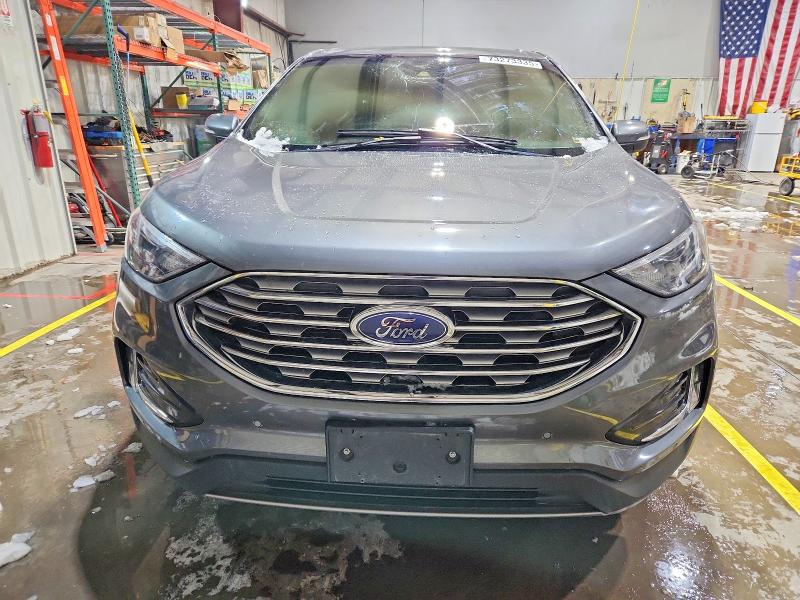 Photo 5 from auction – 2022 FORD EDGE with VIN 2FMPK4K96NBB06370