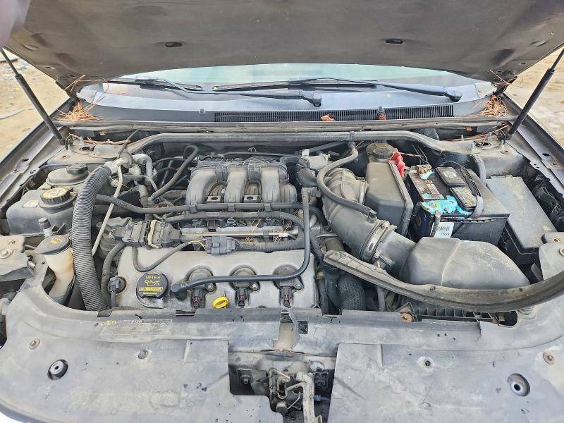 Photo 11 from auction – 2008 FORD TAURUS with VIN 1FAHP25W08G173811