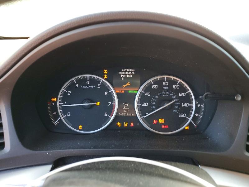Photo 9 from auction – 2020 ACURA ILX with VIN 19UDE2F36LA008099
