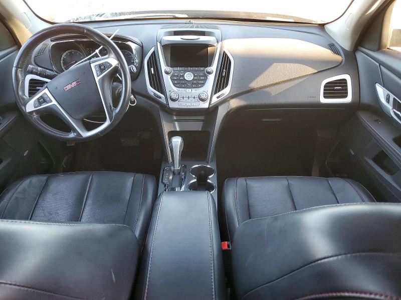 Photo 8 from auction – 2012 GMC TERRAIN SL with VIN 2GKFLXE55C6131097