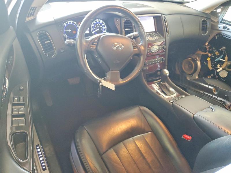 Photo 8 from auction – 2017 INFINITI QX50 with VIN JN1BJ0RPXHM384897