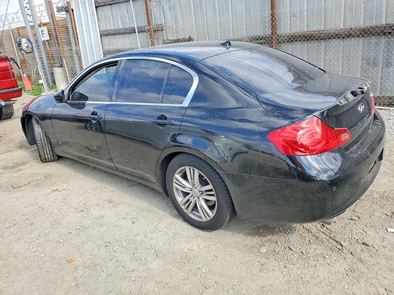 Photo 2 from auction – 2013 INFINITI G37 with VIN JN1CV6AP7DM724296
