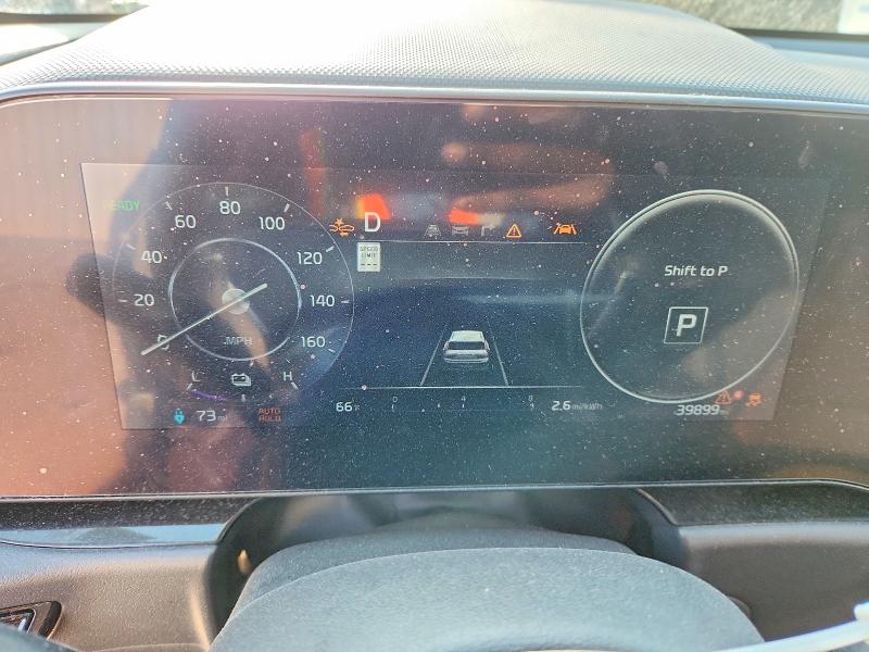 Photo 9 from auction – 2024 KIA NIRO WIND with VIN KNDCR3L10R5114024