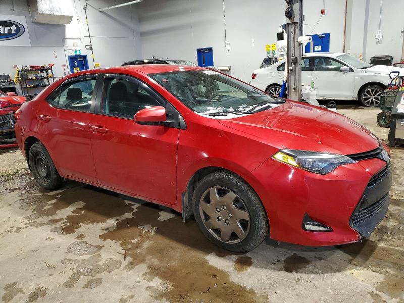 Photo 4 from auction – 2017 TOYOTA COROLLA L with VIN 2T1BURHE0HC907950