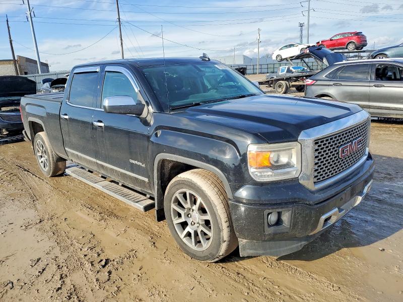 Photo 4 from auction – 2015 GMC SIERRA with VIN 3GTU2WEC7FG516412