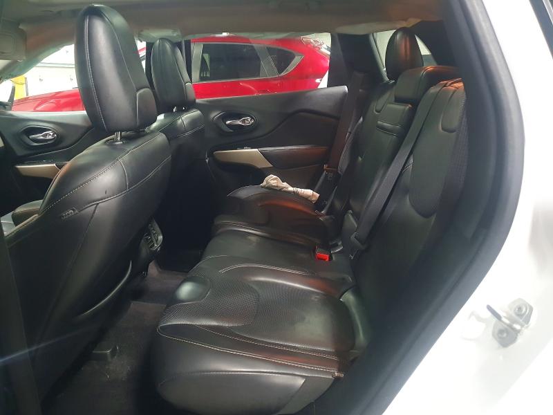 Photo 11 from auction – 2018 JEEP CHEROKEE L with VIN 1C4PJMDX2JD534590