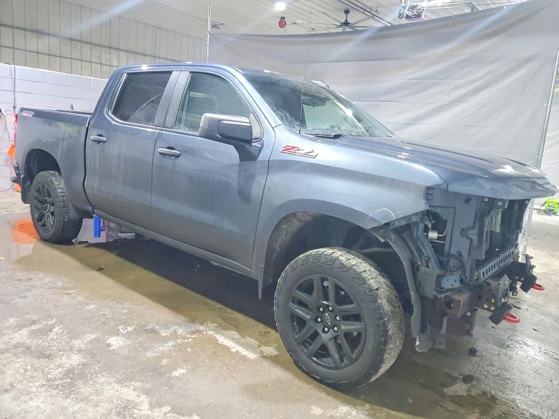 Photo 4 from auction – 2021 CHEVROLET SILVERADO with VIN 1GCPYCEF5MZ265343