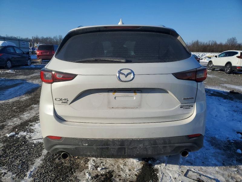 Photo 6 from auction – 2023 MAZDA CX-5 PREFE with VIN JM3KFBCM6P0244397