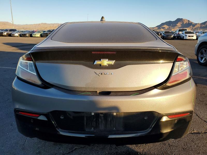 Photo 6 from auction – 2018 CHEVROLET VOLT with VIN 1G1RC6S55JU137125