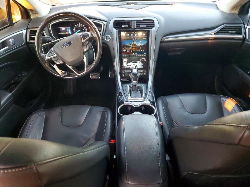 Photo 8 from auction – 2016 FORD FUSION TIT with VIN 3FA6P0SU3GR320841
