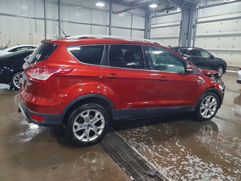 Photo 3 from auction – 2014 FORD ESCAPE TIT with VIN 1FMCU9J9XEUD58432