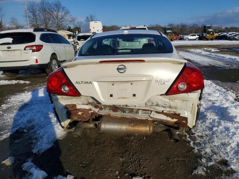 Photo 6 from auction – 2008 NISSAN ALTIMA with VIN 1N4BL24E78C204229