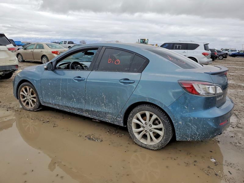 Photo 2 from auction – 2010 MAZDA 3 S with VIN JM1BL1S53A1231985