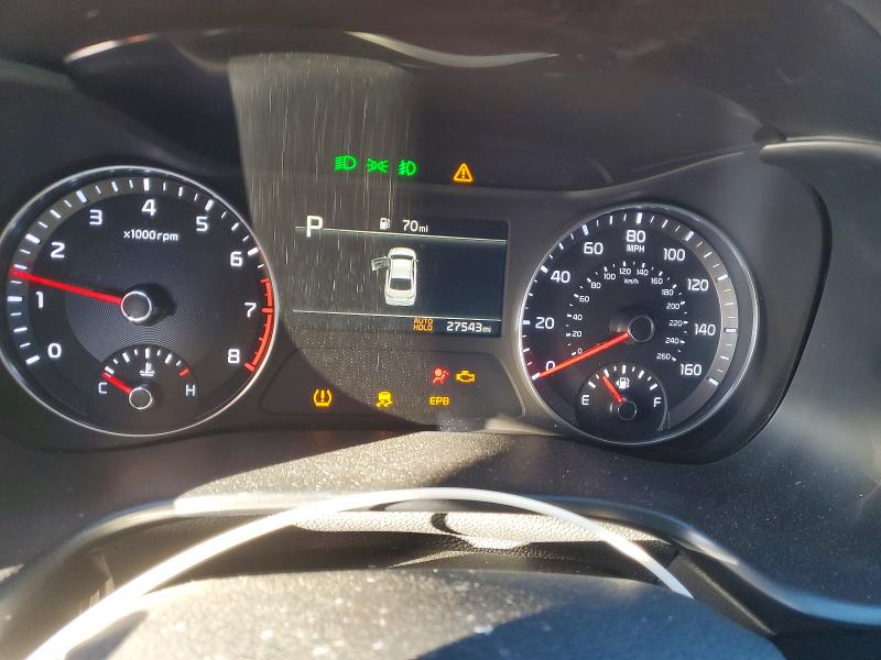 Photo 9 from auction – 2024 KIA FORTE with VIN 3KPF54AD0RE689675