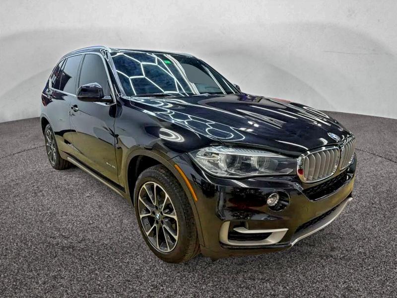 BMW X5 SDRIVE3 2018 with VIN 5UXKR2C55J0Z19624 - Photo from auction