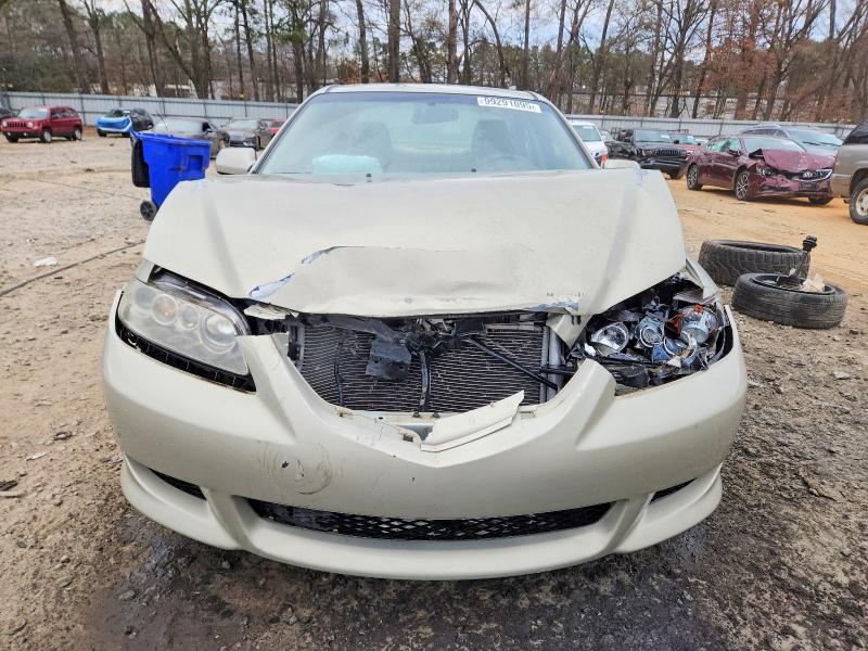 Photo 5 from auction – 2004 MAZDA 6 S with VIN 1YVHP80D945N21057