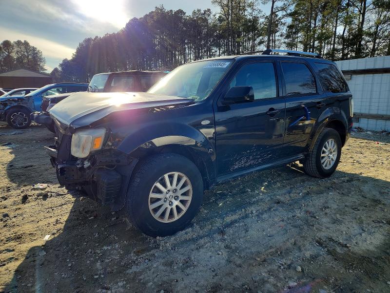 MERCURY MARINER PR 2009 with VIN 4M2CU87769KJ14373 - Photo from auction