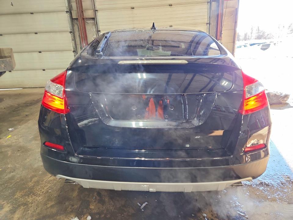 Photo 6 from auction – 2015 HONDA CROSSTOUR with VIN 5J6TF2H58FL004760