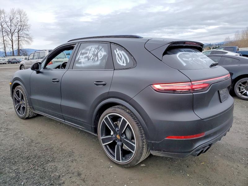 Zdjęcie 2 z aukcji – 2021 PORSCHE CAYENNE TU z VIN WP1AF2AY4MDA36774