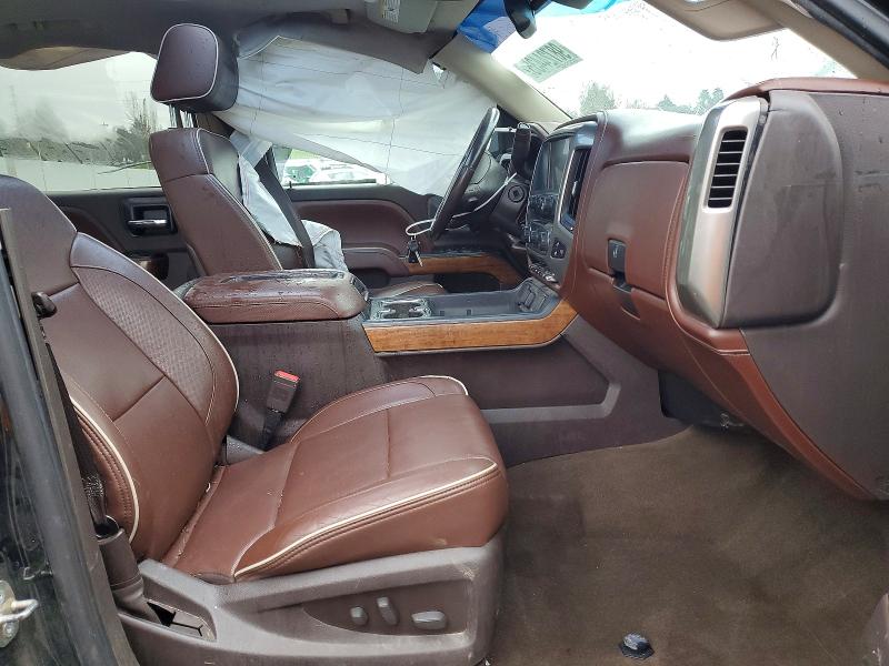 Photo 7 from auction – 2015 CHEVROLET SILVERADO with VIN 3GCUKTEC1FG125545