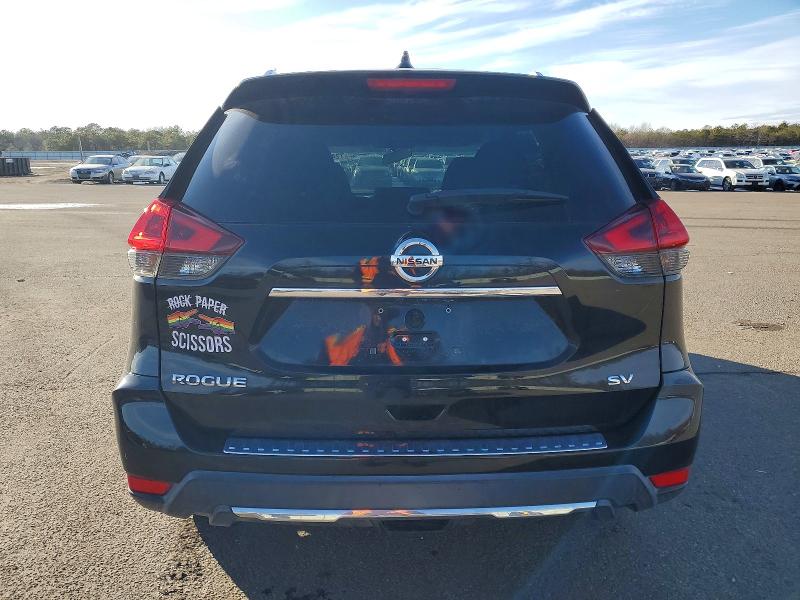 Photo 6 from auction – 2018 NISSAN ROGUE with VIN KNMAT2MT5JP501048