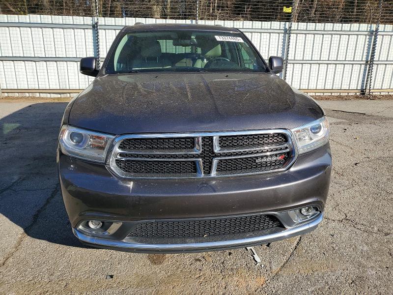 Photo 5 from auction – 2014 DODGE DURANGO with VIN 1C4RDHDGXEC975029