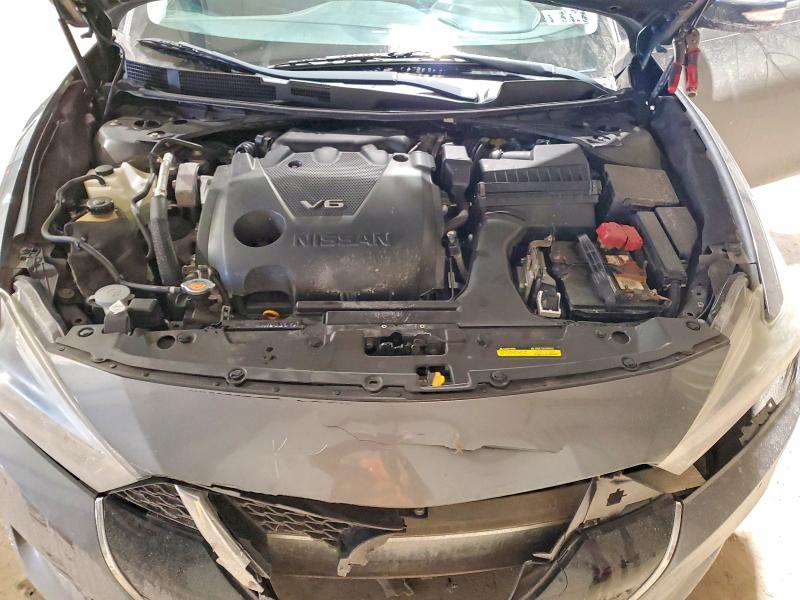 Photo 11 from auction – 2018 NISSAN MAXIMA 3.5 with VIN 1N4AA6AP9JC368652