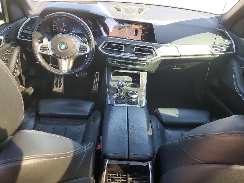 Photo 8 from auction – 2019 BMW X5 XDRIVE4 with VIN 5UXCR6C52KLL09238