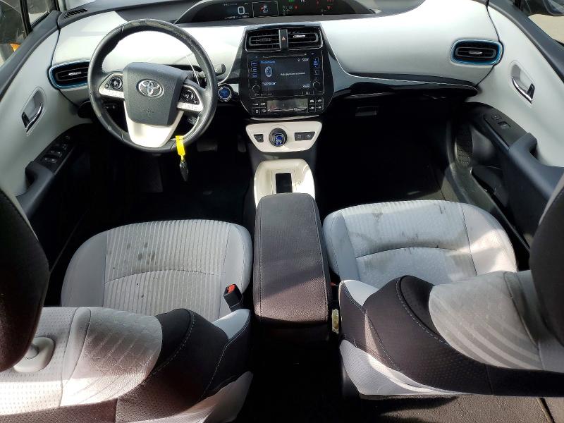 Photo 8 from auction – 2017 TOYOTA PRIUS with VIN JTDKARFU4H3049751