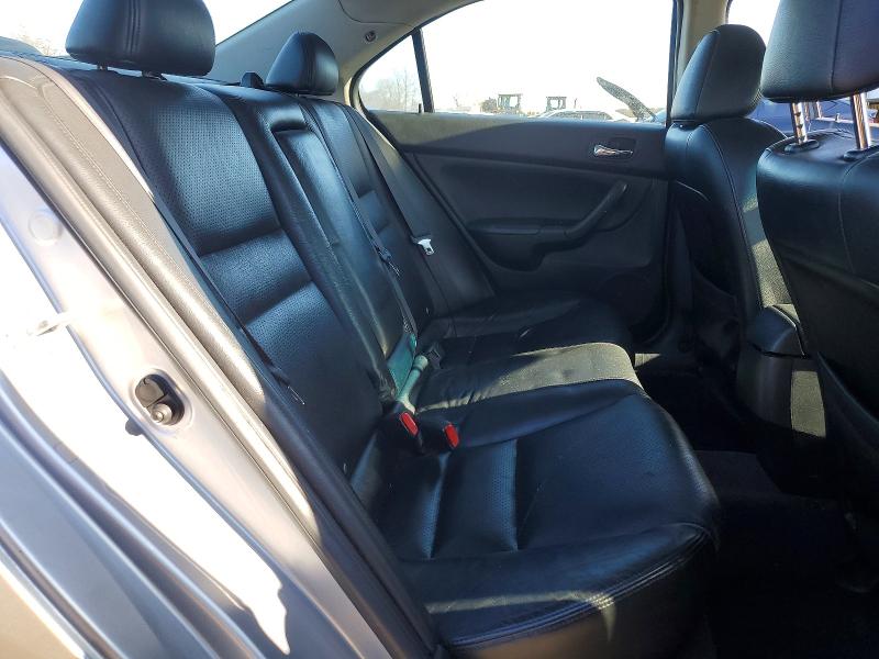 Photo 10 from auction – 2005 ACURA TSX with VIN JH4CL96915C018493