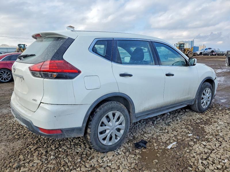 Photo 3 from auction – 2017 NISSAN ROGUE S with VIN KNMAT2MV4HP511081