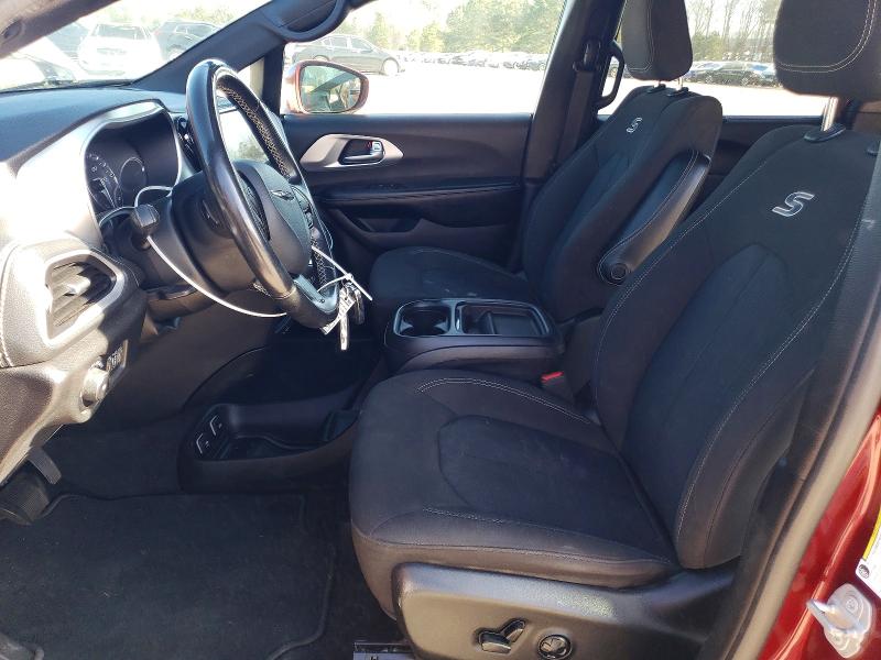 Photo 7 from auction – 2021 CHRYSLER PACIFICA T with VIN 2C4RC1FGXMR510196
