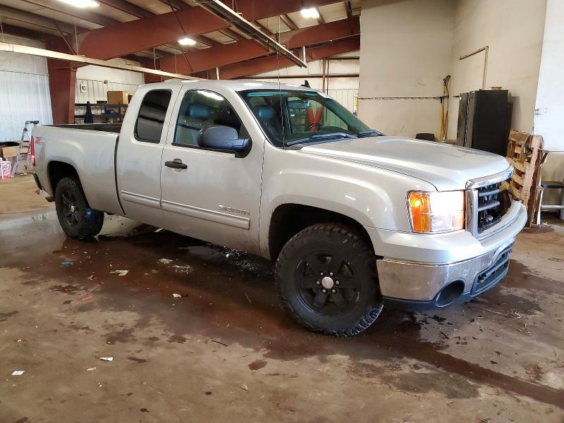 Photo 4 from auction – 2011 GMC SIERRA K15 with VIN 1GTR2VE31BZ168777